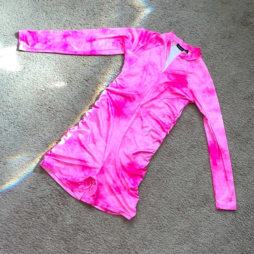 Pink Onsie